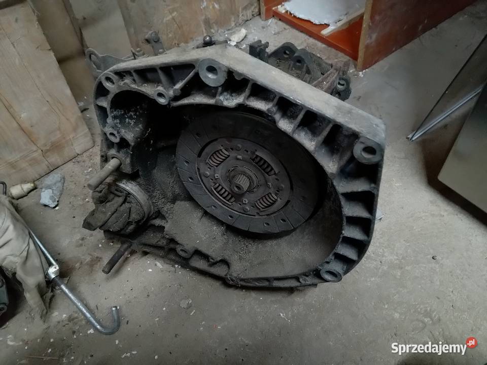Skrzynia biegów Fiat Brawo 14 12V 97r Ełk sprzedam