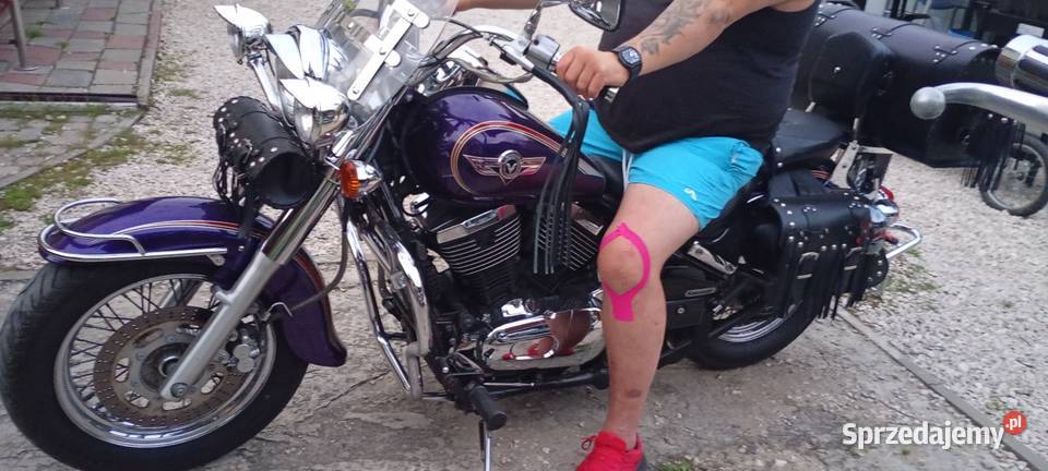 Kawasaki 800 Kielce