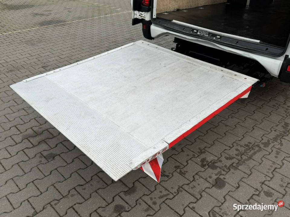 Iveco Daily 70C18 V H L4H3 MAXI HIMATIC Blaszak światła przeciwmgłowe