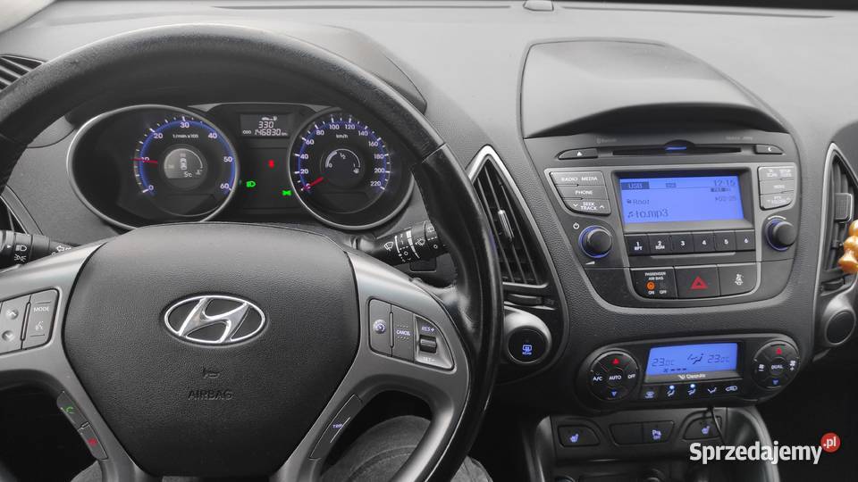 Hyundai ix35 lift 2013r ix35 Słupsk sprzedam