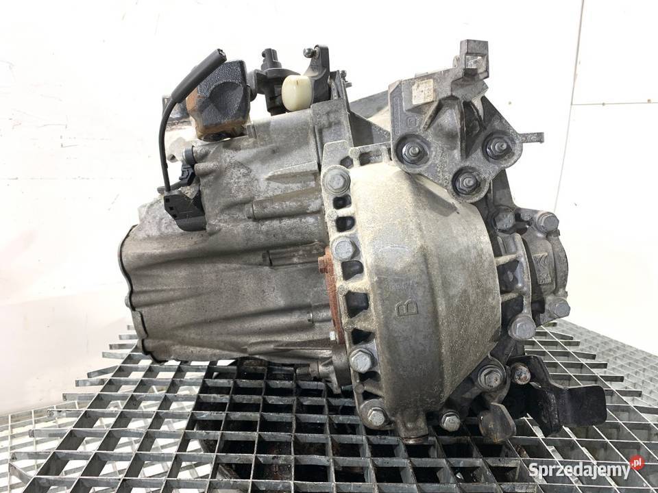 SKRZYNIA BIEGÓW OPEL VIVARO C 20MB46 15 120 podkarpackie