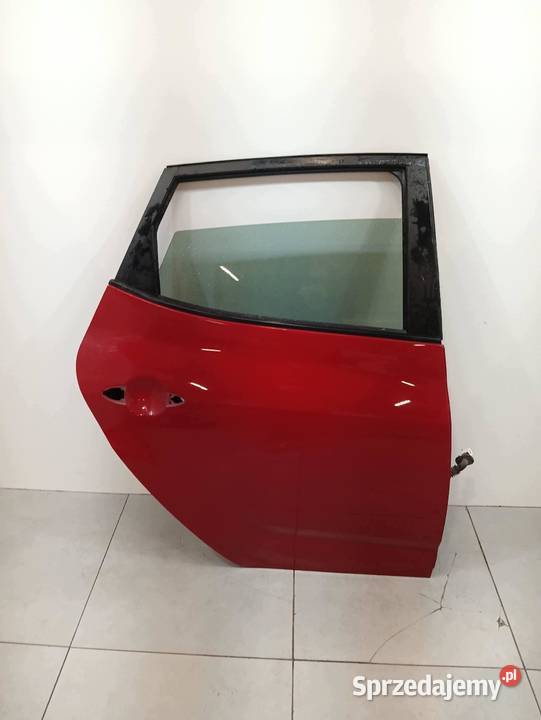 DRZWI PRAWE TYŁ TWR Hyundai ix20 I 2010