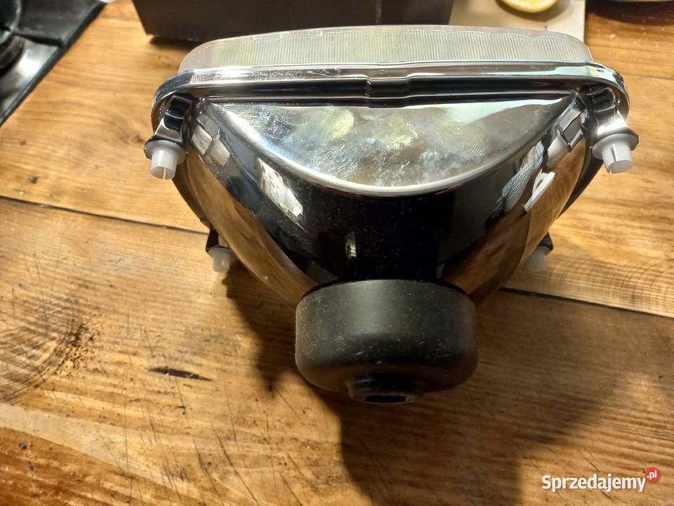 Lampy przednie fiat 126 p osobowe Lampy przednie sprzedam
