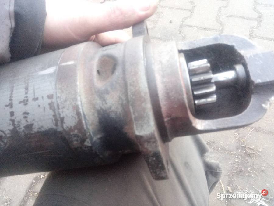 Rozrusznik kompletny c330M R10 mazowieckie Skaryszew sprzedam