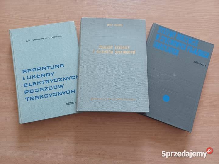 Sieciowe Rozkłady Jazdy PKP i inne książki Ząbki