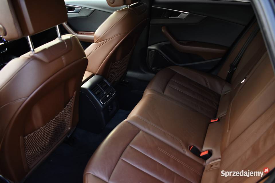 AUDI A4 B9 20TFSI 252 Sline Quattro STronic 2017 Radłów sprzedam