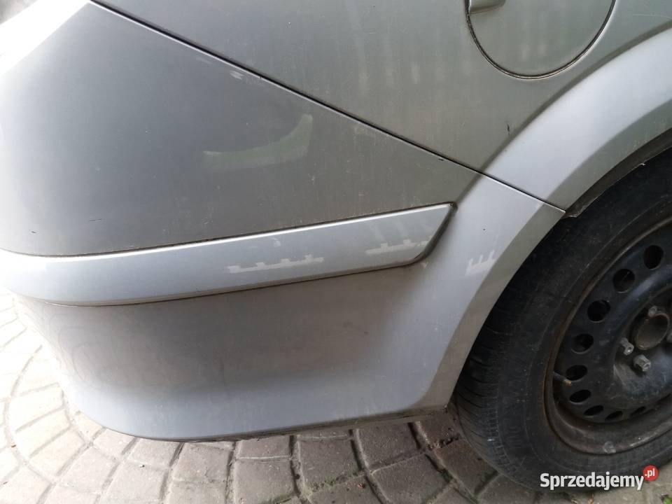 ZDERZAK TYŁ ASTRA H TWINTOP CABRIO Z167 osobowe Wieluń