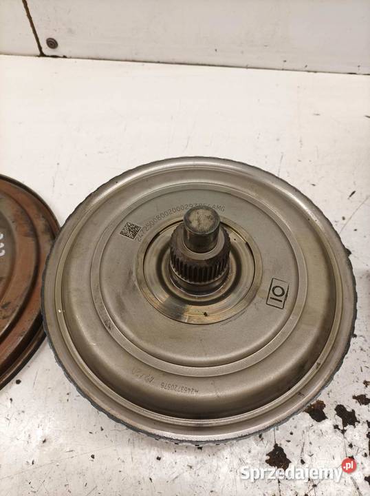 SPRZĘGŁO DCT A2463720576 20 CGI 45 AMG osobowe świętokrzyskie