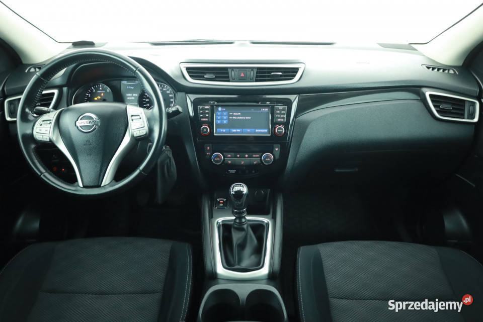 Nissan Qashqai 12 DIGT Piaseczno sprzedam