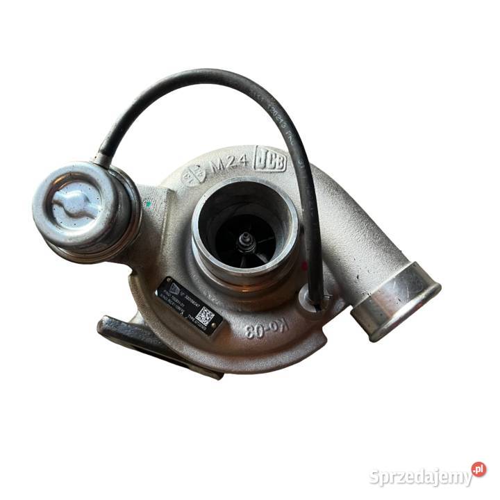 JCB 32006047 Turbosprężarka do JCB 3CX JCB 4CX Poznań