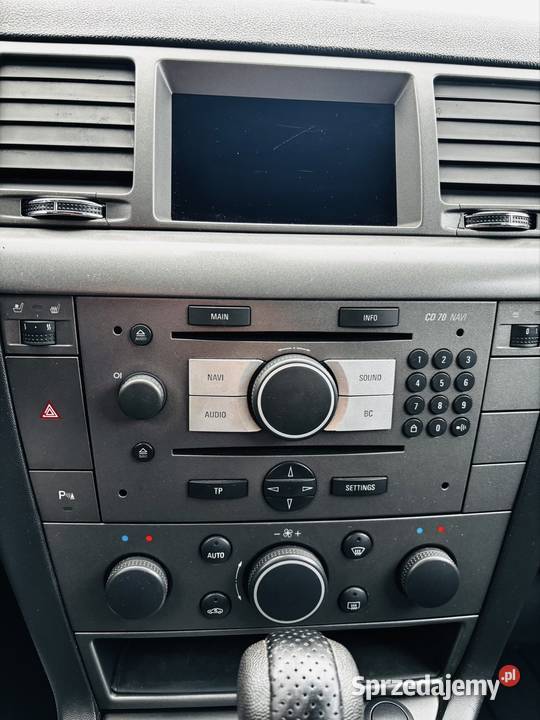 OPEL VECTRA C 19 CDTI automat JEDYNY TAKI kupiony w polskim salonie śląskie Bytom