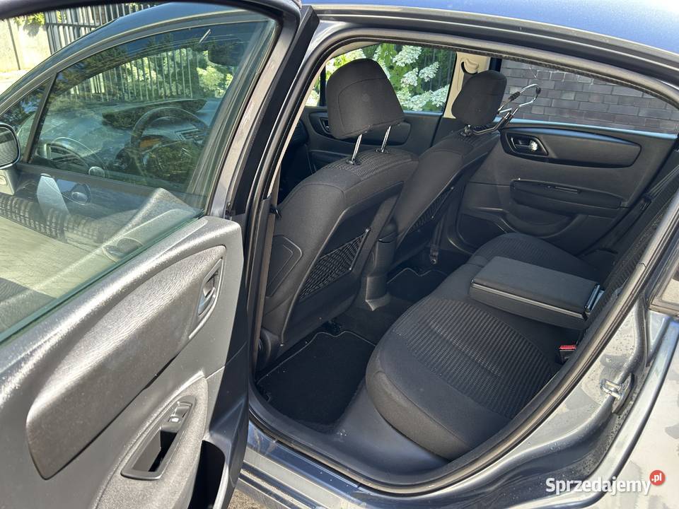 Citroen C4 16i Exclusive Xenon Climatronic tempomat Ostrzeszów
