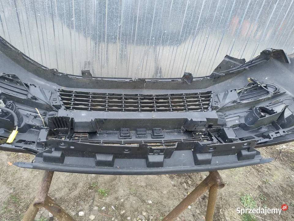 ZDERZAK PRZEDNI PRZÓD EXLD CITROEN C3 PICASSO