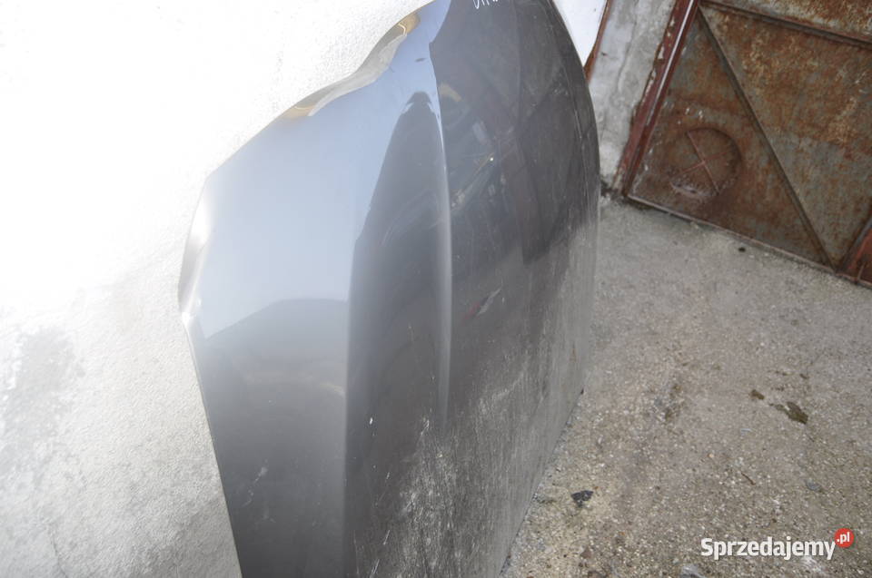 Maska Pokrywa Silnika BMW 3 F30 F31 Sierakowice
