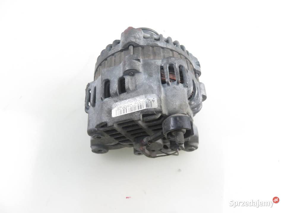 ALTERNATOR RENAULT GRAND SCENIC II 16 K4M 782
