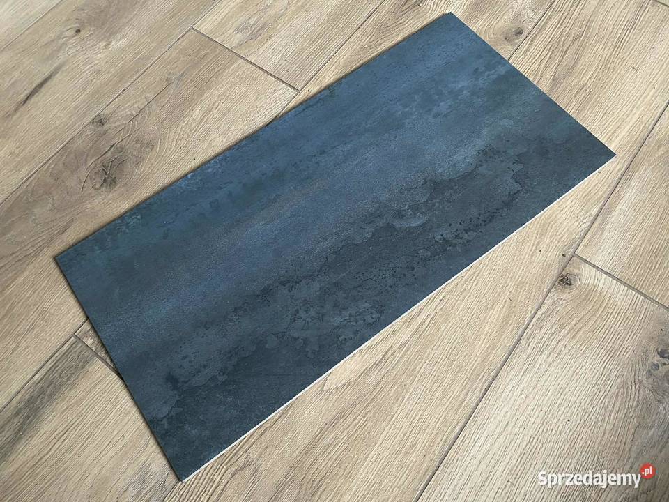 Okazja Gres Inwestycyjny KRAFT ANTRACITE 30x60 Błonie