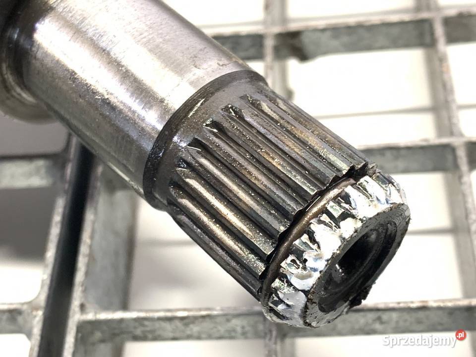 PÓŁOŚ LEWY PRZÓD FIAT TIPO 00520621440 14 95