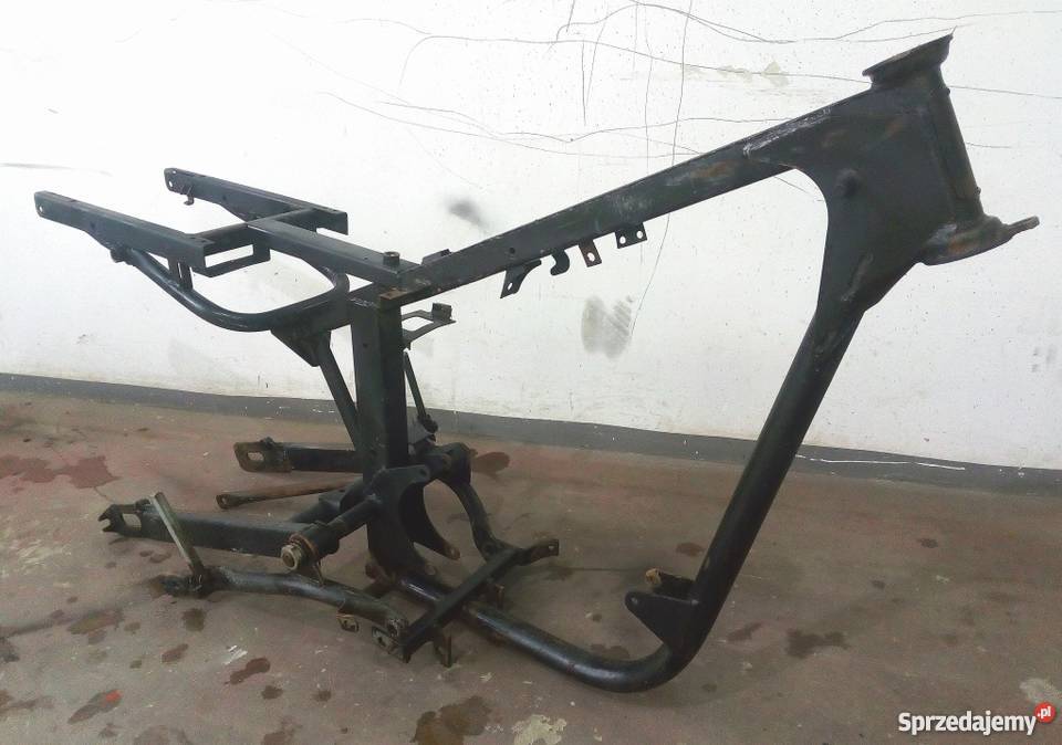 WSK 175 RAMA Żegocina