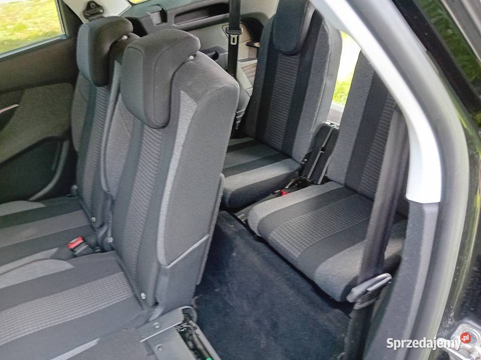 Peugeot 5008 diesel 7 osobowy 2020 5008 sprzedam