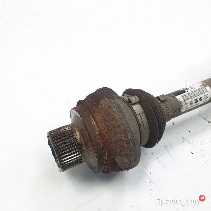 PÓŁOŚ LEWA TYŁ AUDI A8 D4 8R0501203C osobowe