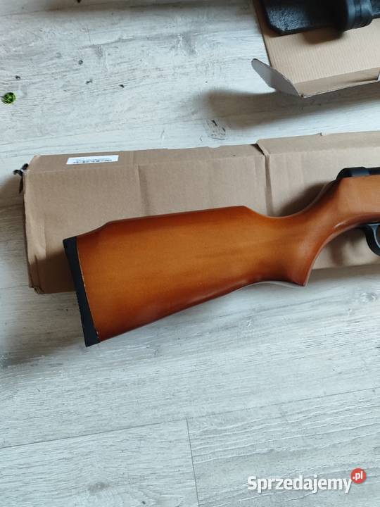 Wiatrówka Designed Germany Model B 3 kaliber 45 śląskie Ruda Śląska sprzedam