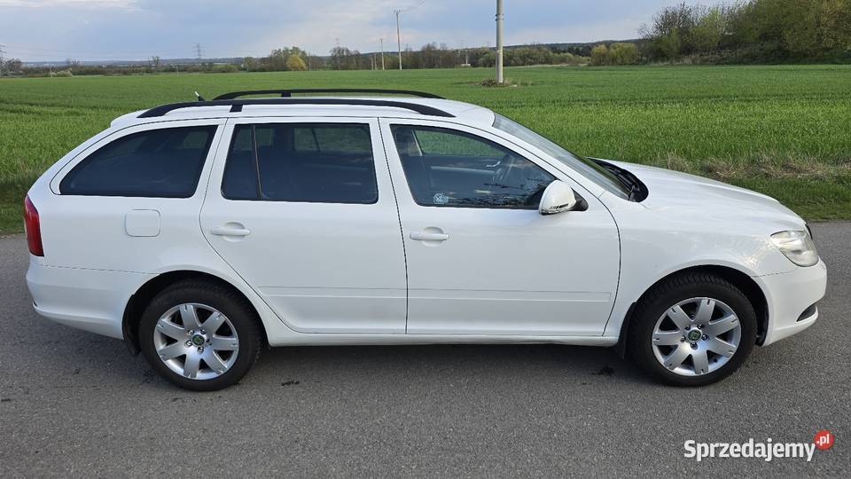 Octavia 16 tdi lift zamiana Gliwice