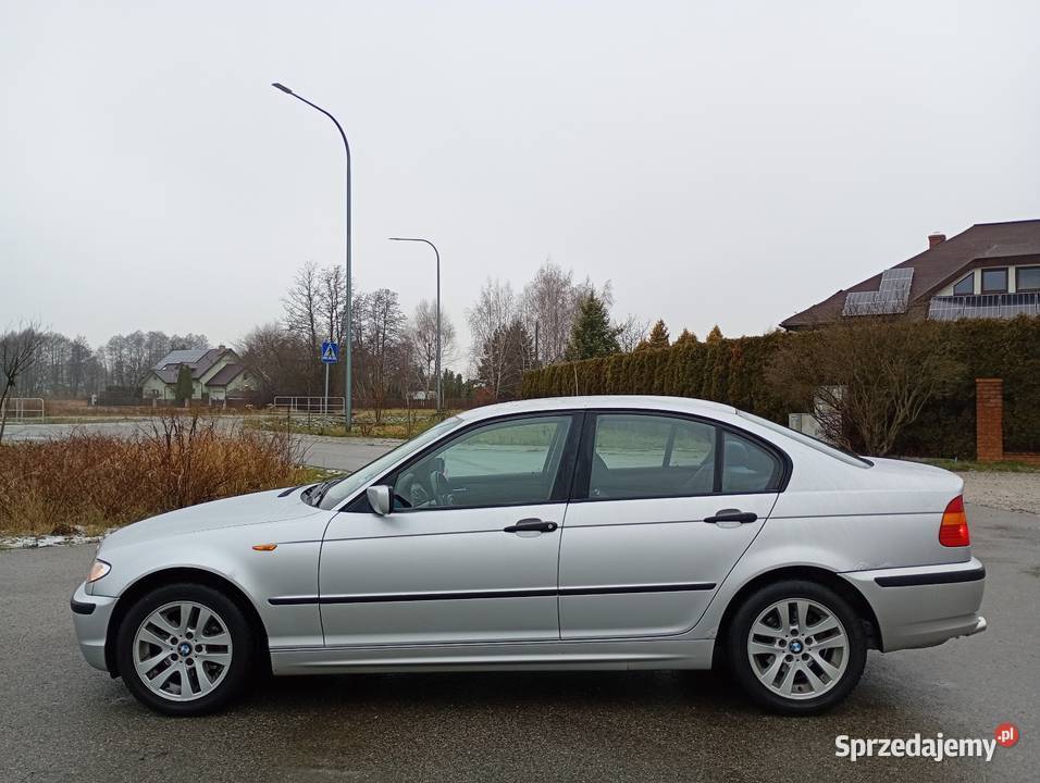 BMW E46 benzyna Piaseczno sprzedam