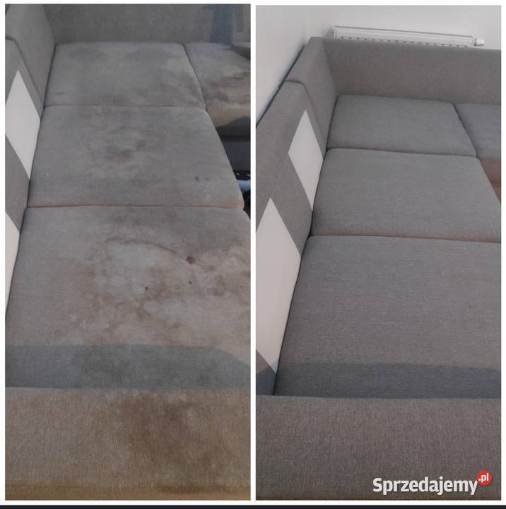 Pranie mebli tapicerowanych Utrzymanie czystości Wieruszów