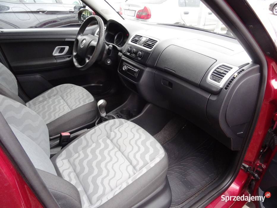 SKODA FABIA 4/5 Goleniów