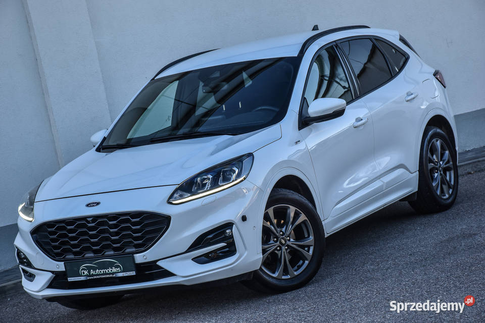 Ford Kuga 20 EcoBlue 4x4 STLINE X pomorskie Gdańsk