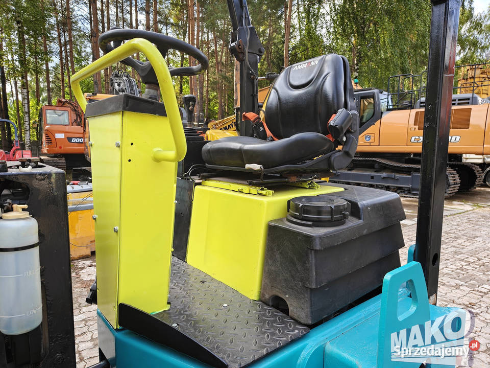 Walec dwubębnowy AMMANN AV262 Przegubowy tandem Ostrowiec Świętokrzyski sprzedam