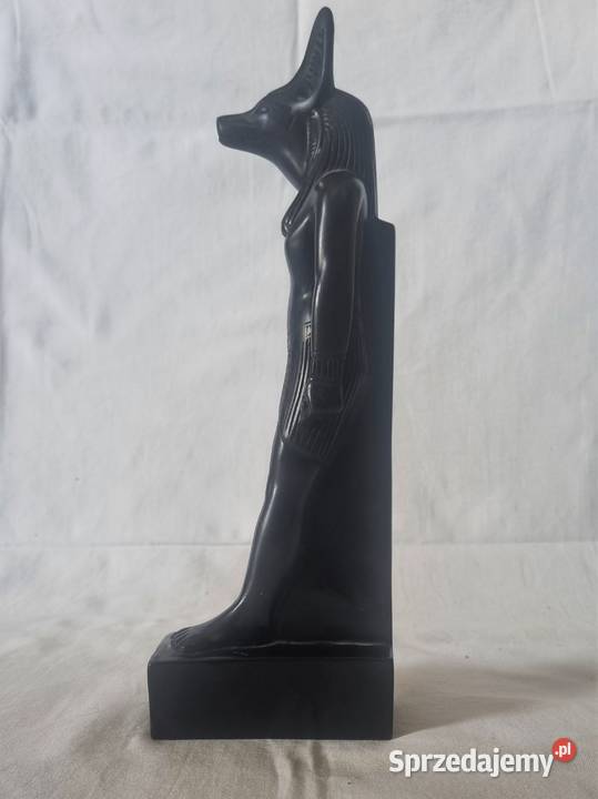 Anubis egipska figurka Warszawa