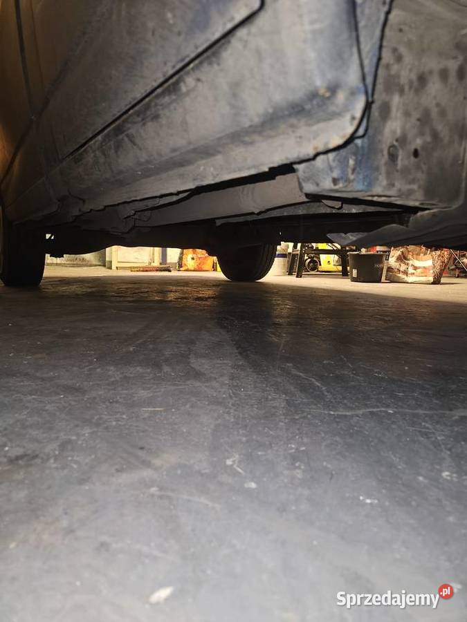 Transporter t4 88KW 102 długa skrzynia ciezarowy Elbląg