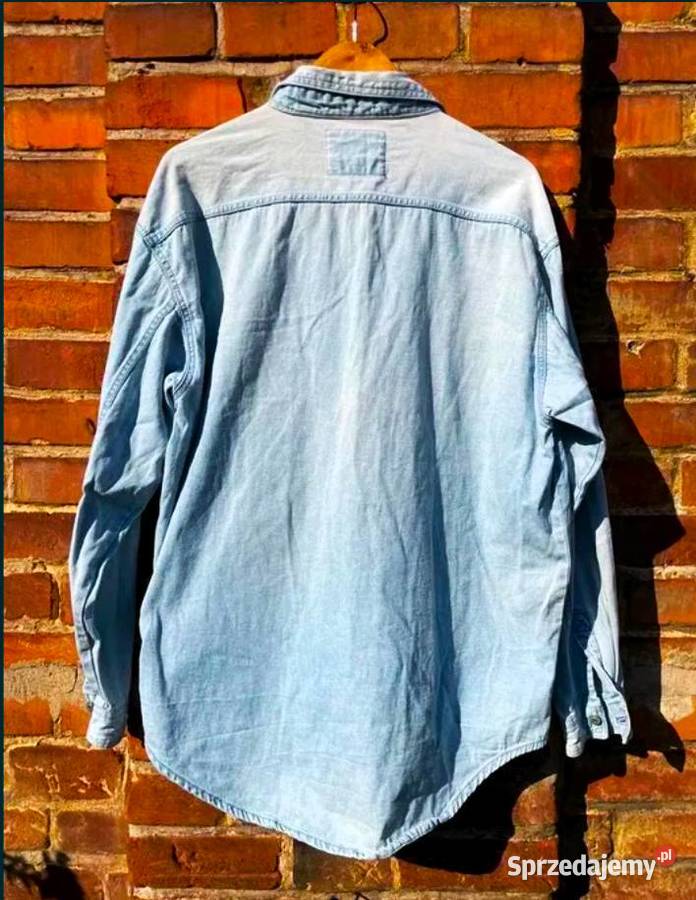 Koszula Jeansowa jasno niebieska Levis Strauss Poraj sprzedam