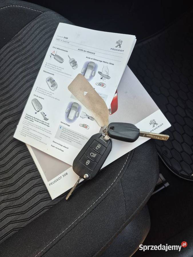 Peugeot 2008 Disel Zator sprzedam