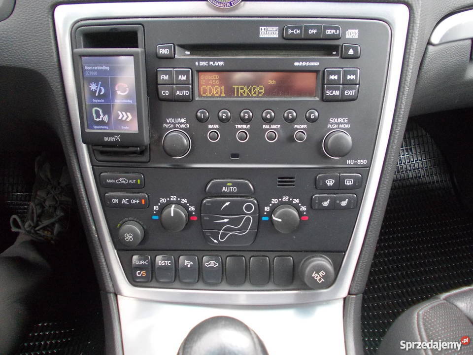 Volvo V70 II AWD Prywatne V70 Bolesławiec