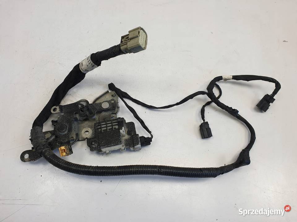 Ford F150 1520r ZAMEK TYLNYCH DRZWI LEWY TYŁ