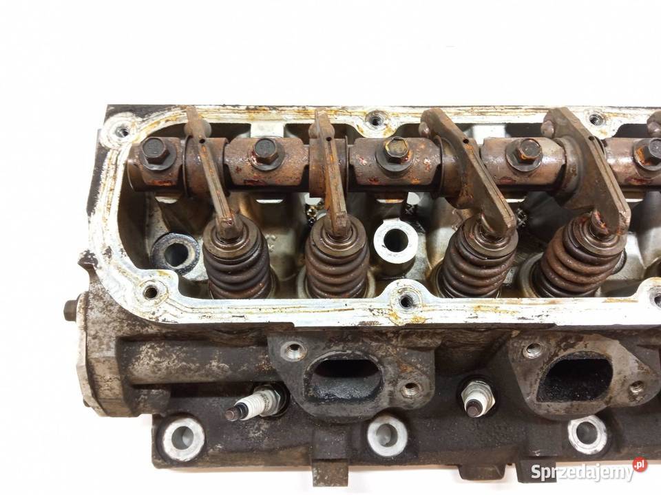 GŁOWICA KOMPLETNA WRANGLER 04666049AA 38 V6 sprzedam