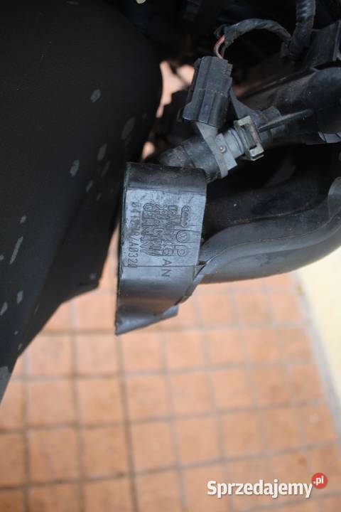 KOLEKTOR SSĄCY SEAT ALTEA 16 LPG 06A133206AN wielkopolskie