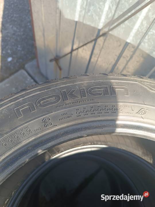 Nokian 2155518 XL 55 Piaseczno