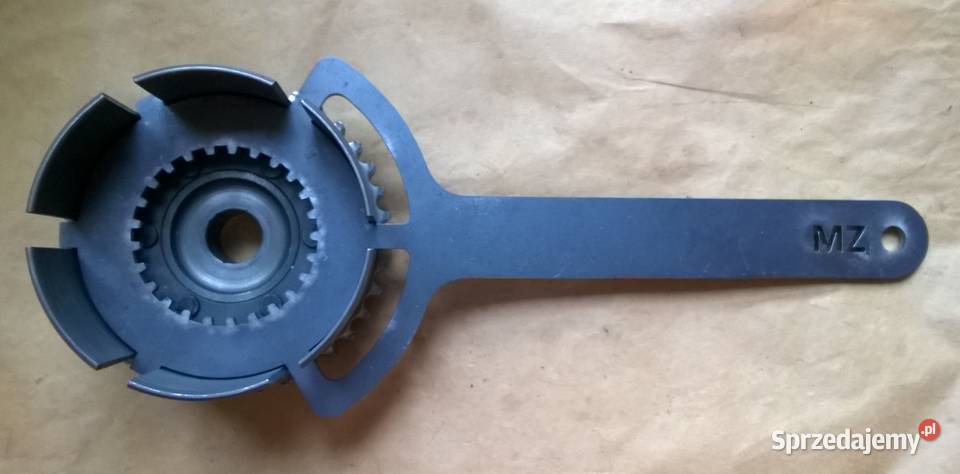 Blokada sprzęgła klucz MZ ETZ 125 150 TS ETS 250 Nowy Dwór Mazowiecki