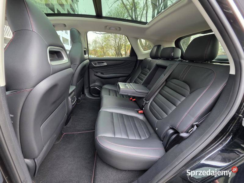 15l Turbo benzyna 162Salon Bezwypadkowy MG