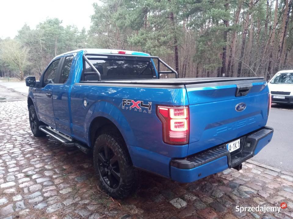 Ford F150 Super Pickup