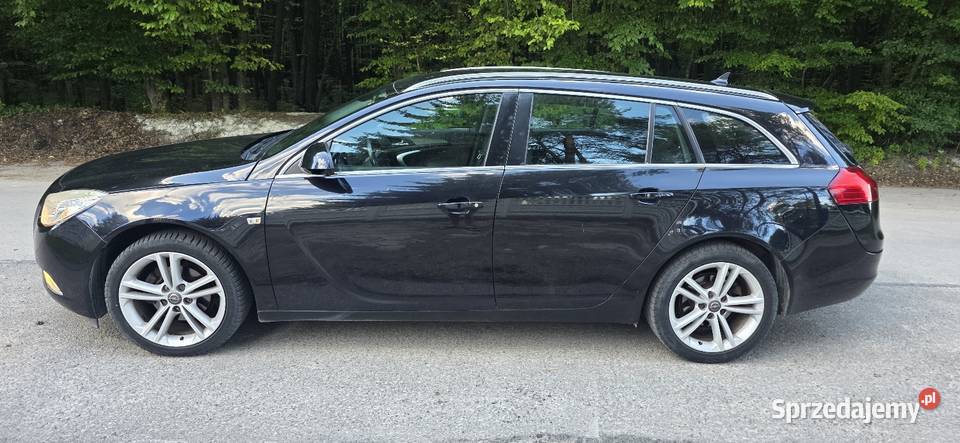 Opel insignia 20 cdti automat VAT marża Insignia lubelskie sprzedam