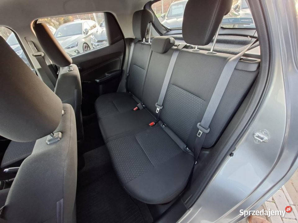 SUZUKI Swift 2022r FV23 SalonPL ASO Tempomat CD Kraków