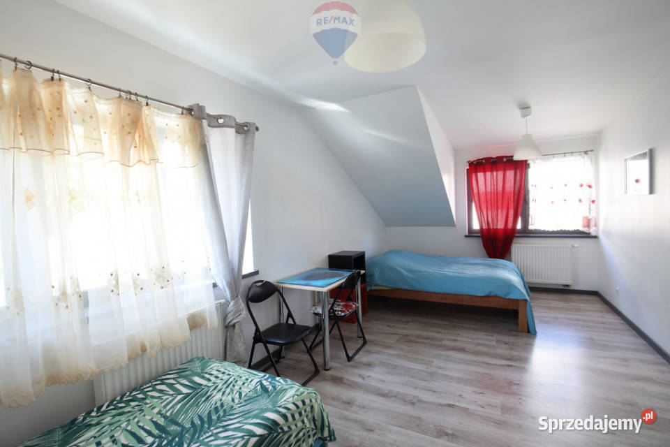 dwupoziomowe mieszkanie na Falistej 172 Łódź