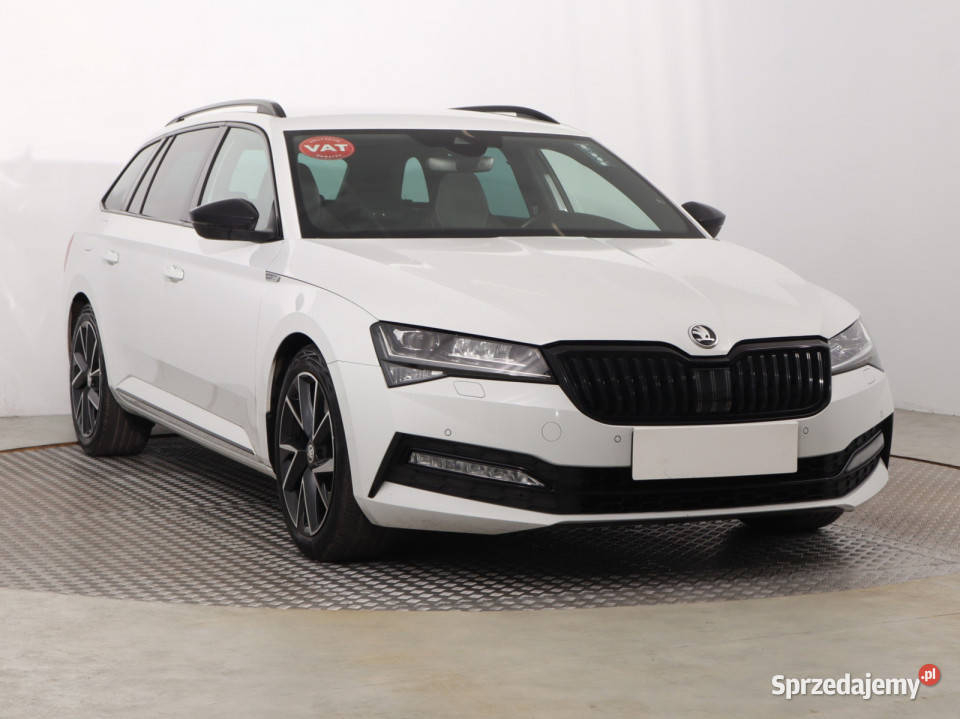 Skoda Superb 20 TDI klimatyzacja Katowice