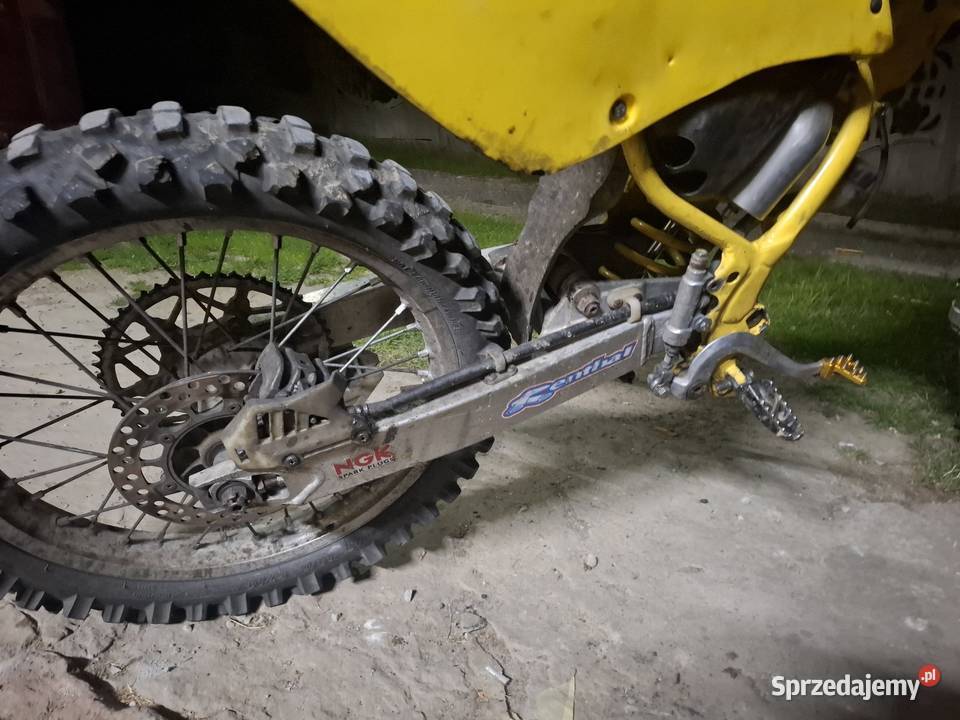 Suzuki rm125 1991 Sułoszowa