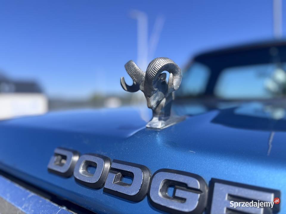Dodge Ram D100 1986 52