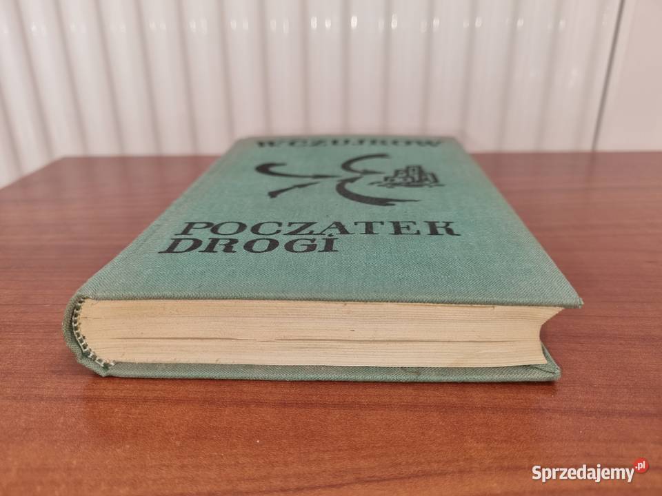 Początek Drogi W Czujkow 1962 Lublin